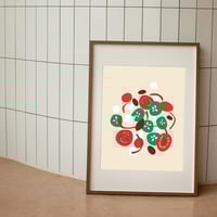 Image 5 of Albanian midsommar: Greek salad