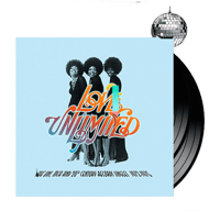 LOVE UNLIMITED - Singles 1972-1975 - 2LP