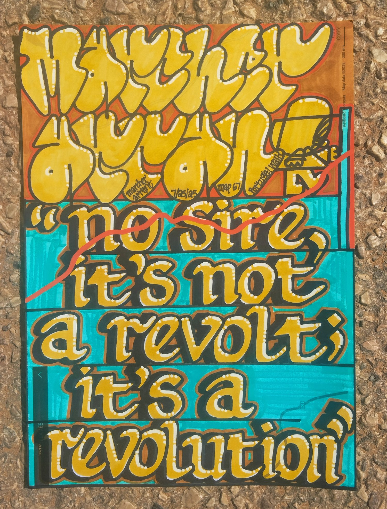 Image of Portugal Walk map 67