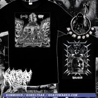 Image 1 of Kommodus/Koreltsak - 犠牲の世界 - Shirt