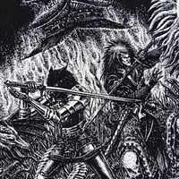 Image 4 of Kommodus/Koreltsak - 犠牲の世界 - Shirt