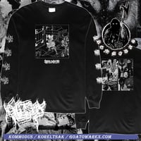 Image 1 of Kommodus/Koreltsak - 犠牲の世界 - Long Sleeve