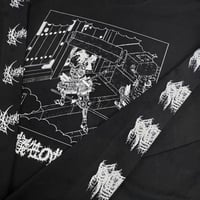 Image 5 of Kommodus/Koreltsak - 犠牲の世界 - Long Sleeve