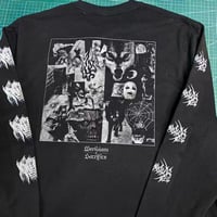 Image 6 of Kommodus/Koreltsak - 犠牲の世界 - Long Sleeve