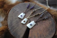 Image 3 of Collana Pebble con Pietre naturali