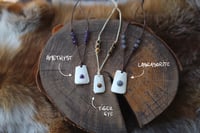 Image 2 of Collana Pebble con Pietre naturali