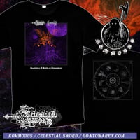 Image 1 of Kommodus/Celestia Sword - Constellations - LP