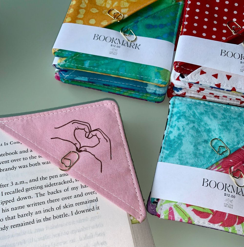 Image of Bookmarks item # b1