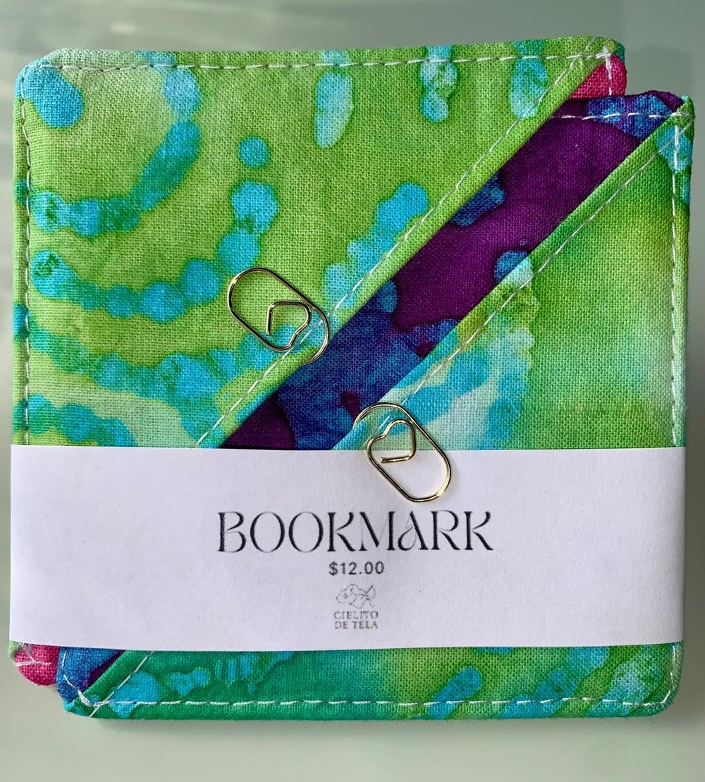 Image of Bookmarks item # b3