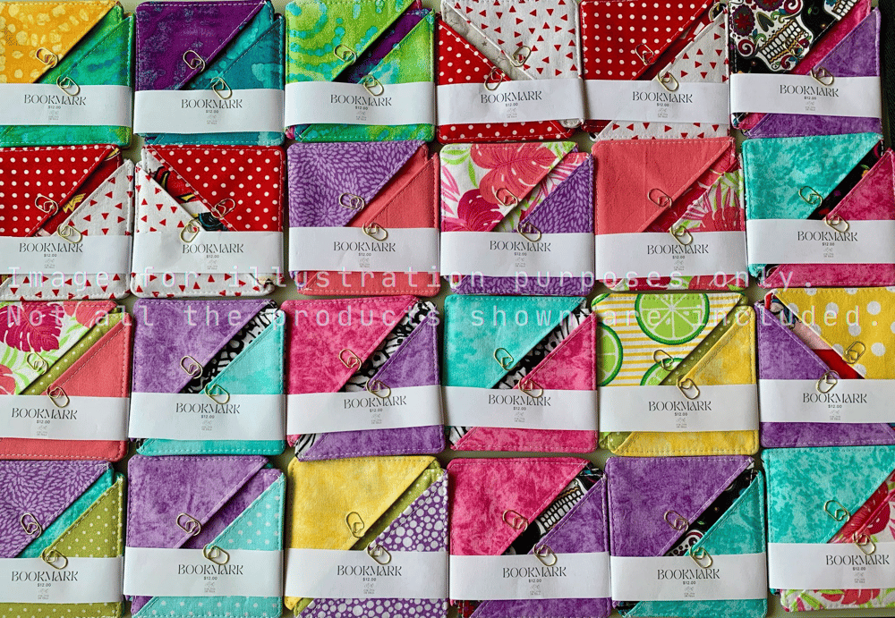 Image of Bookmarks item # b4