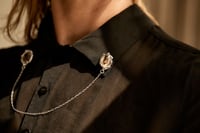 Image 2 of Collar Pin set