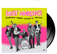 V.V.A.A. - LOST INNOCENCE- 2LP