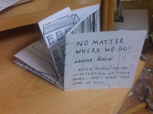 Image of No Matter Where We Go: Issue 2