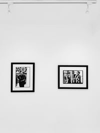 Image 3 of Robert Indiana at ‘Americans’, 1963 - WILLIAM JOHN KENNEDY (WJK)