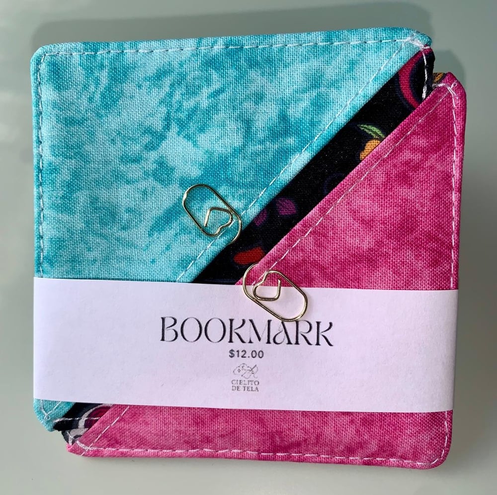 Image of Bookmarks item # b7