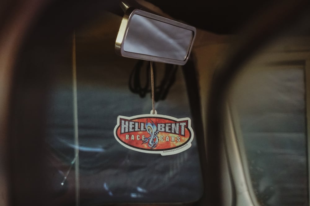 Image of Hell Bent Air Freshener 