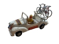 Image 1 of SALZA - Tour de France - Peugeot 203 Mercier team car - 1/32