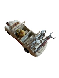 Image 2 of SALZA - Tour de France - Peugeot 203 Mercier team car - 1/32