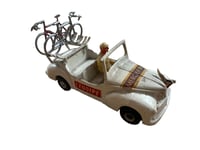 Image 3 of SALZA - Tour de France - Peugeot 203 Mercier team car - 1/32