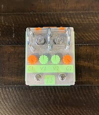 Image 1 of Dumpster Dive Tube Driven Boost/Overdrive Pedal #13