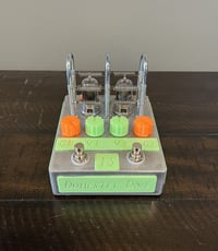 Image 2 of Dumpster Dive Tube Driven Boost/Overdrive Pedal #13