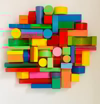 Image 1 of BLOCK CIRCLE 