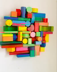 Image 3 of BLOCK CIRCLE 