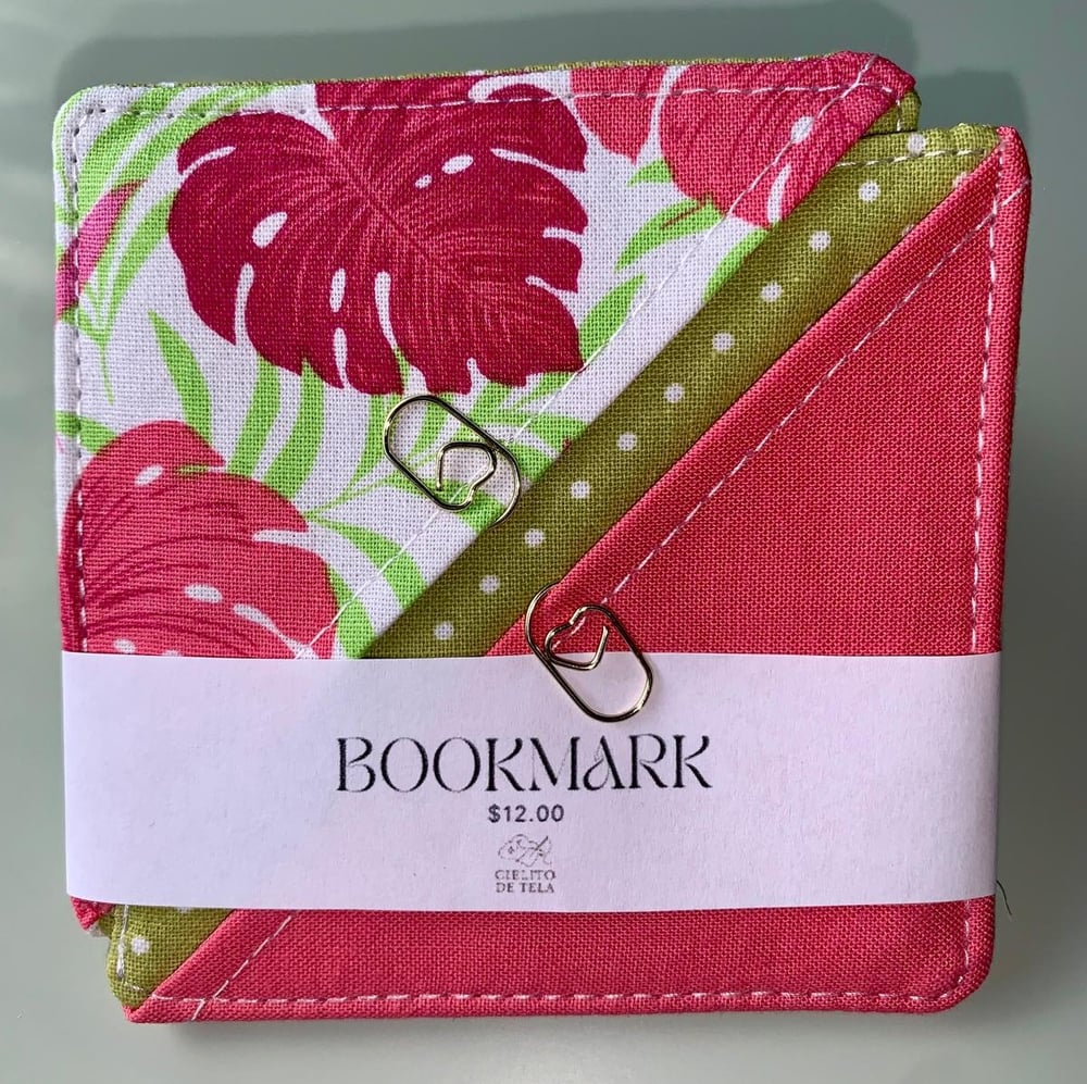 Image of Bookmarks/marcador de libros item # b12