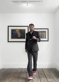 Image 2 of ‘Warhol Flowers V’, 1964 - WILLIAM JOHN KENNEDY (WJK)