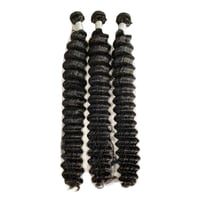 Deep Curl Hair Bundles – 100% Human Hair