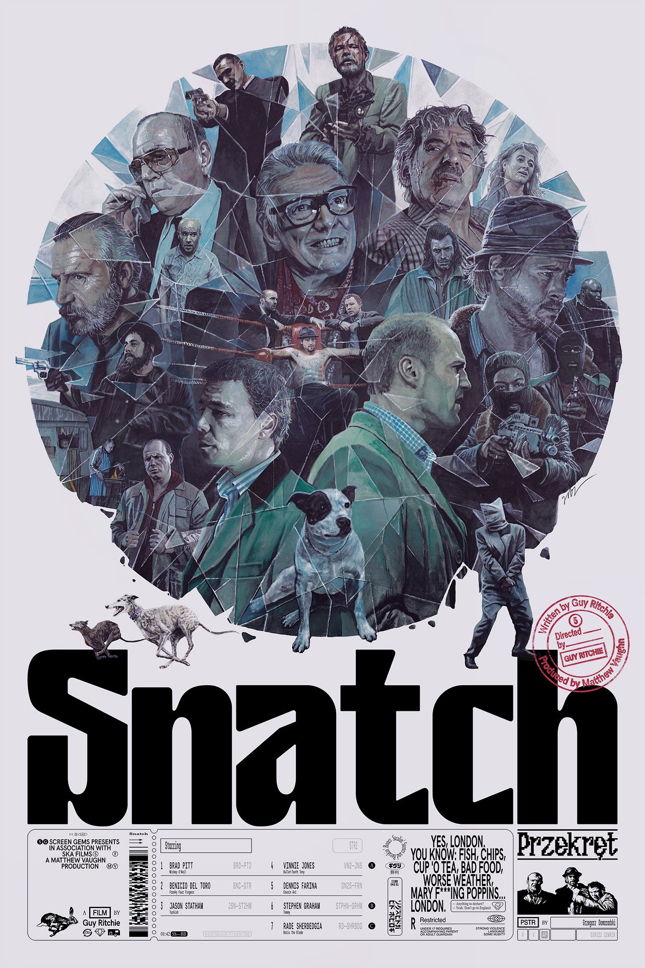 Image of Snatch Regular