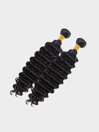 Water Wave Hair Bundles – 100% Human Hair