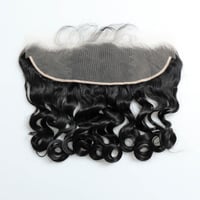 Deep Wave Lace Frontal – 13x4 HD Lace