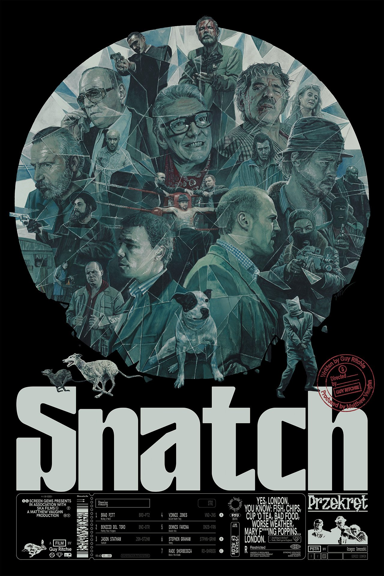 Image of Snatch Variant