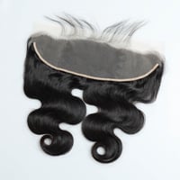 Body Wave Lace Frontal – 13x4 HD Lace