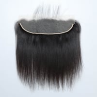 Straight Lace Frontal – 13x4 HD Lace