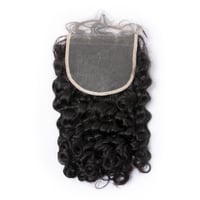 Deep Wave Lace Closure – 4x4 HD Lace
