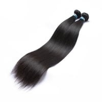 Straight Hair Bundles – 100% Virgin Human Hair