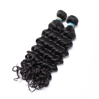 Deep Wave Bundles – 100% Virgin Human Hair