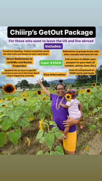 GET OUT Relocation Package