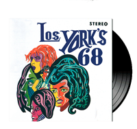 LOS YORK'S - 68