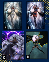 Autographed 8x10 Szerdy Art & Fan Art 