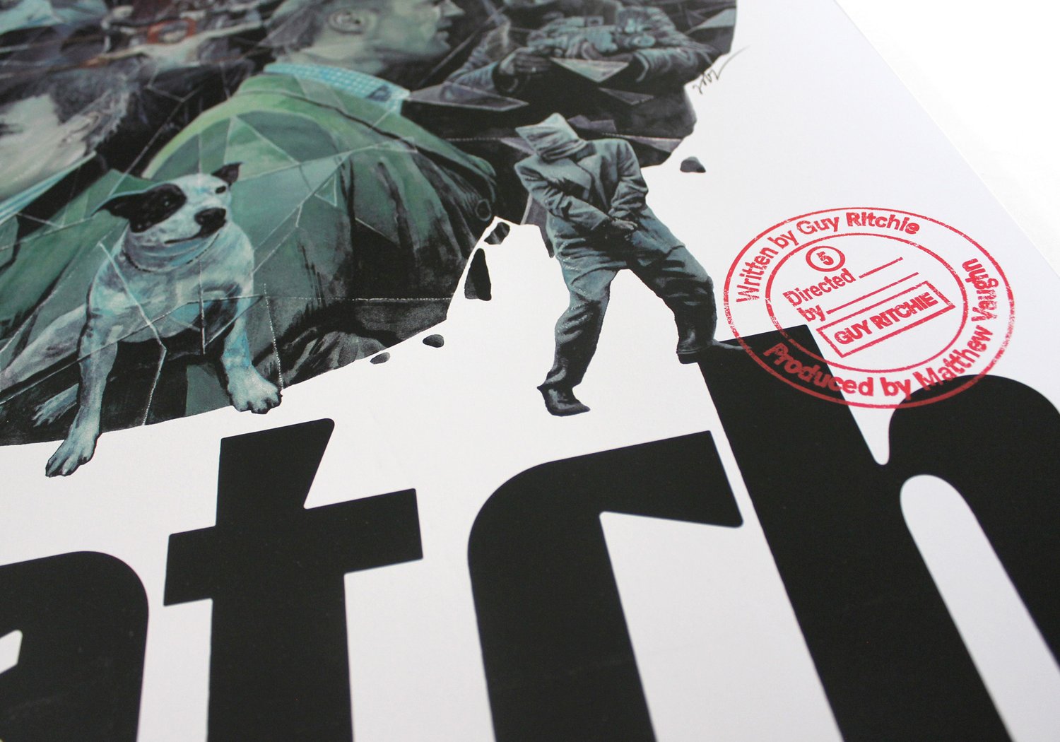 Image of Snatch Regular