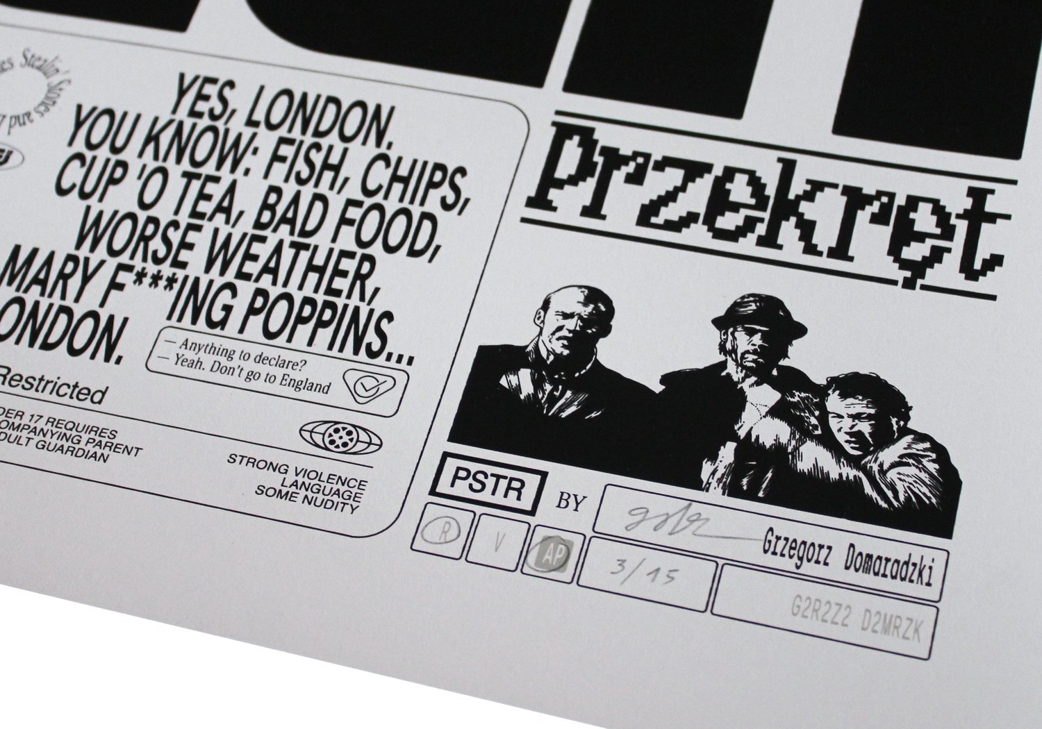 Image of Snatch Regular