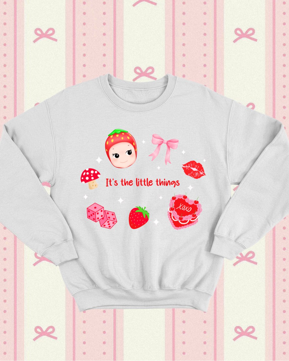 Image of The Little Things