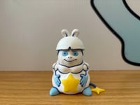 Image 1 of Cloud 2.5 inch art toy