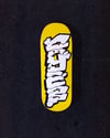 Yellow Sreenprint deck