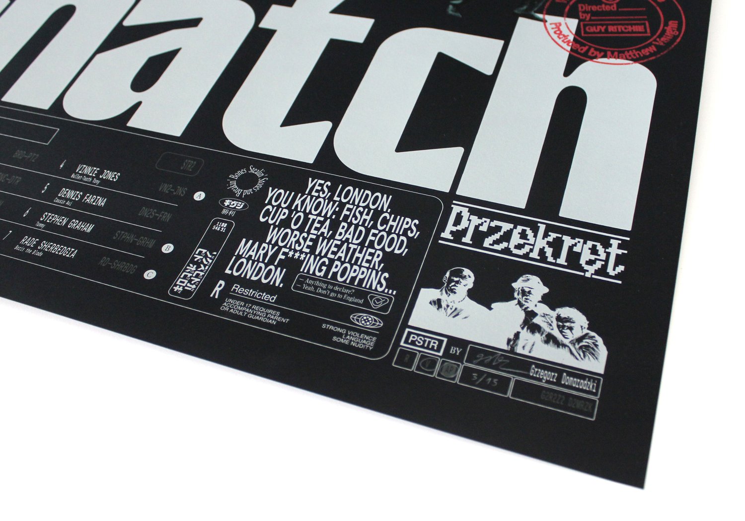 Image of Snatch Variant