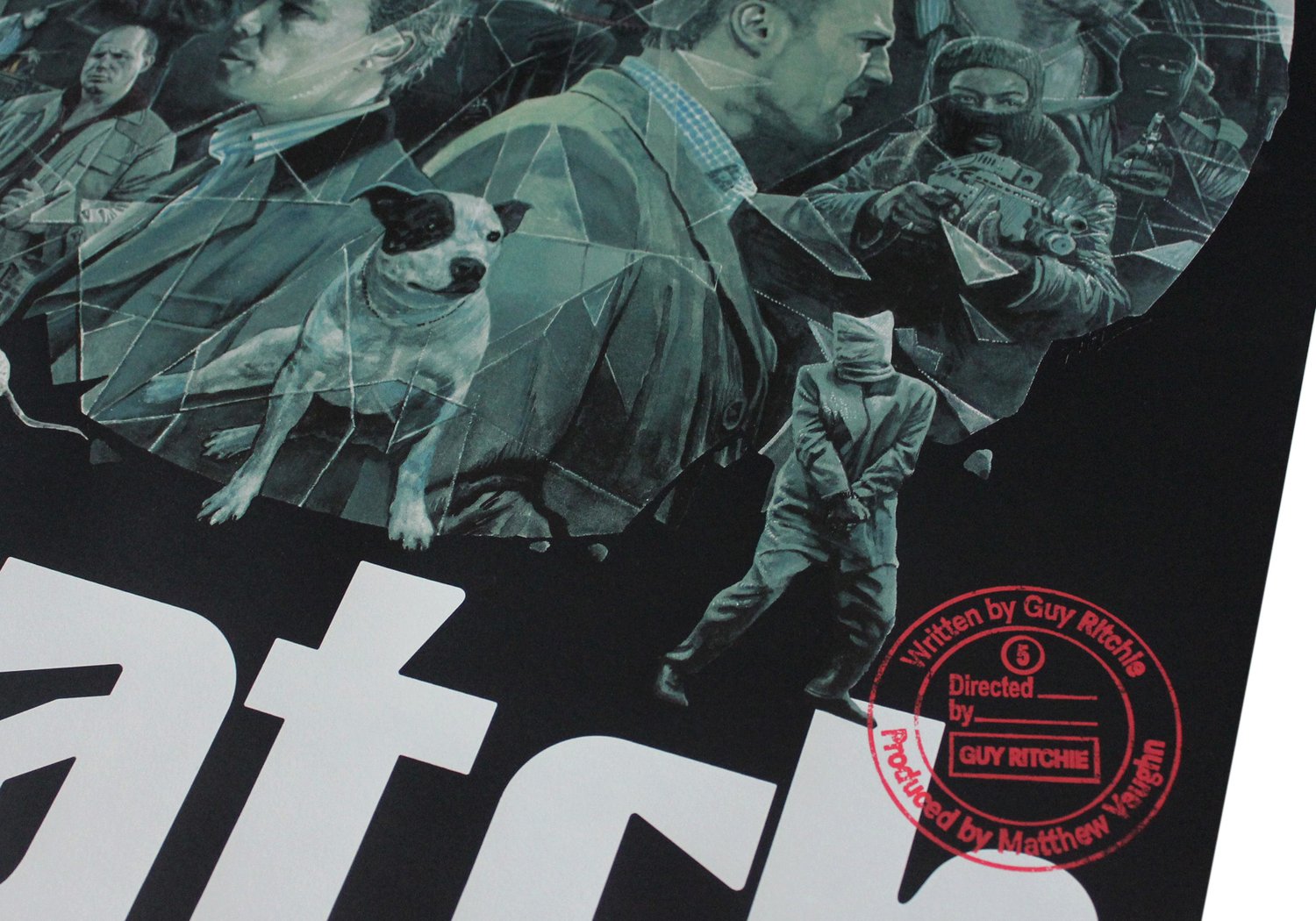 Image of Snatch Variant