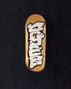Wood Sreenprint deck